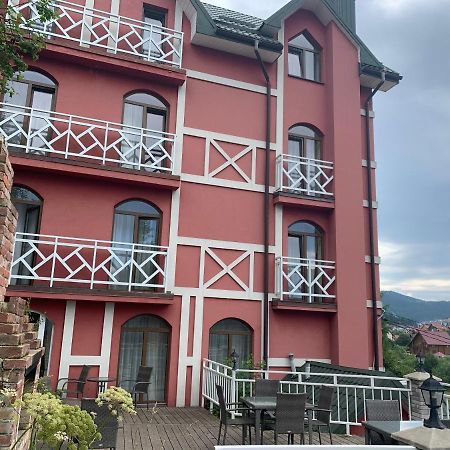 Hotel Kalyna Vorokhta Ngoại thất bức ảnh