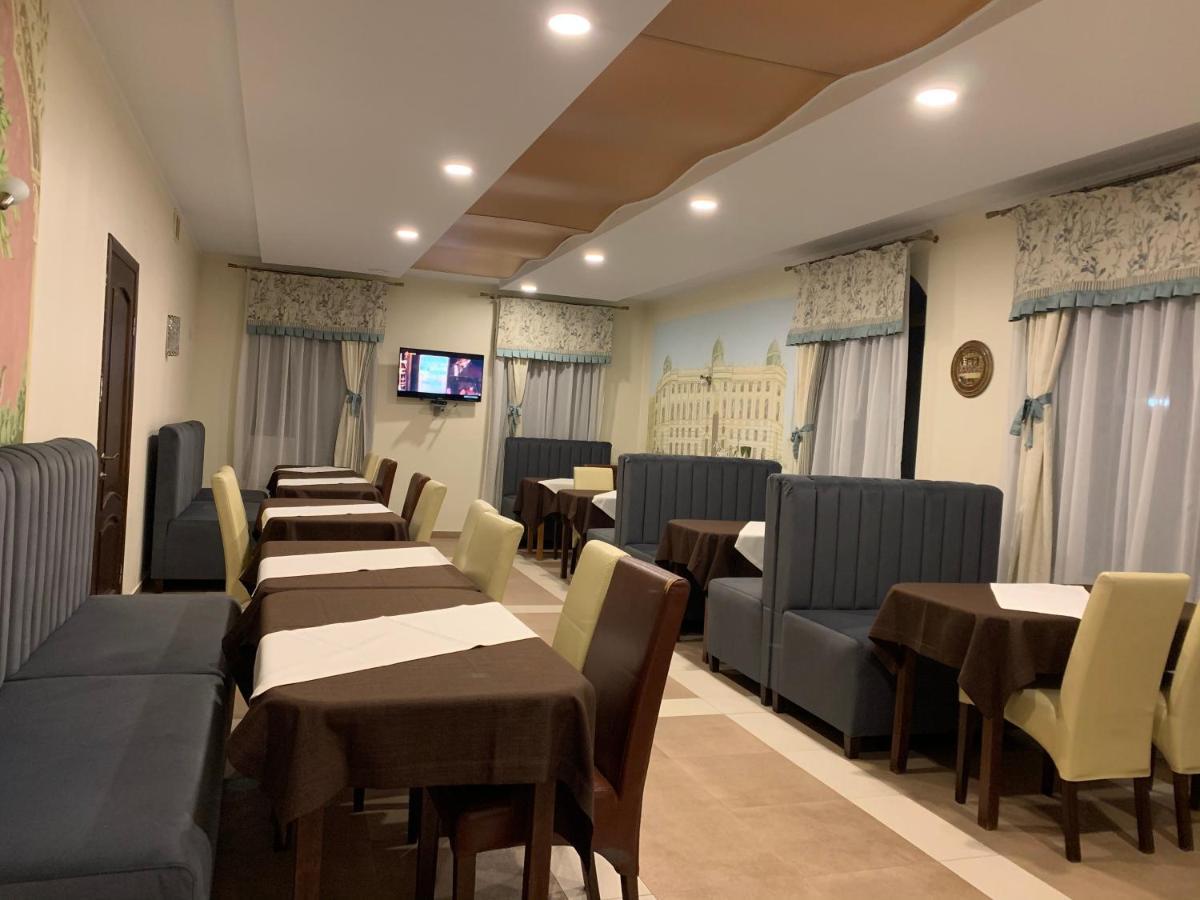 Hotel Kalyna Vorokhta Ngoại thất bức ảnh