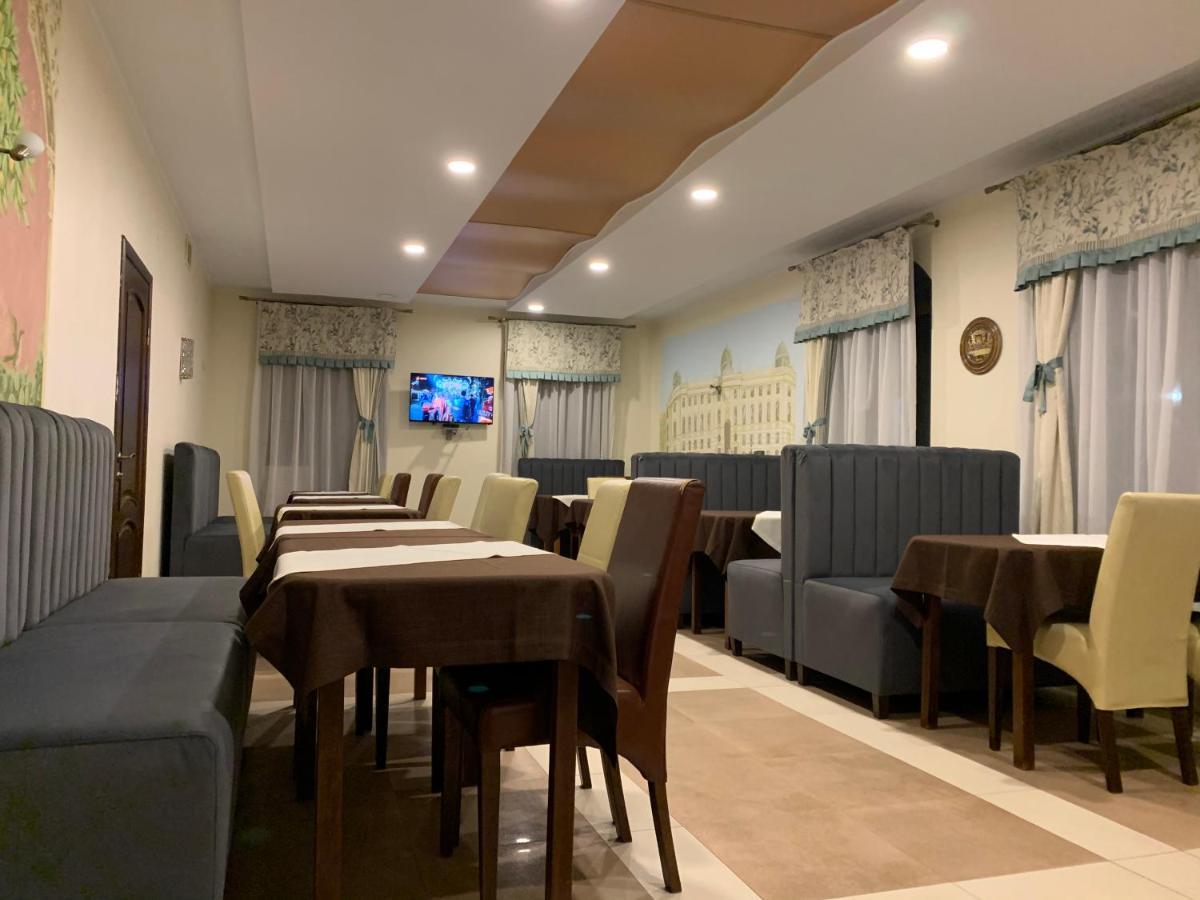 Hotel Kalyna Vorokhta Ngoại thất bức ảnh