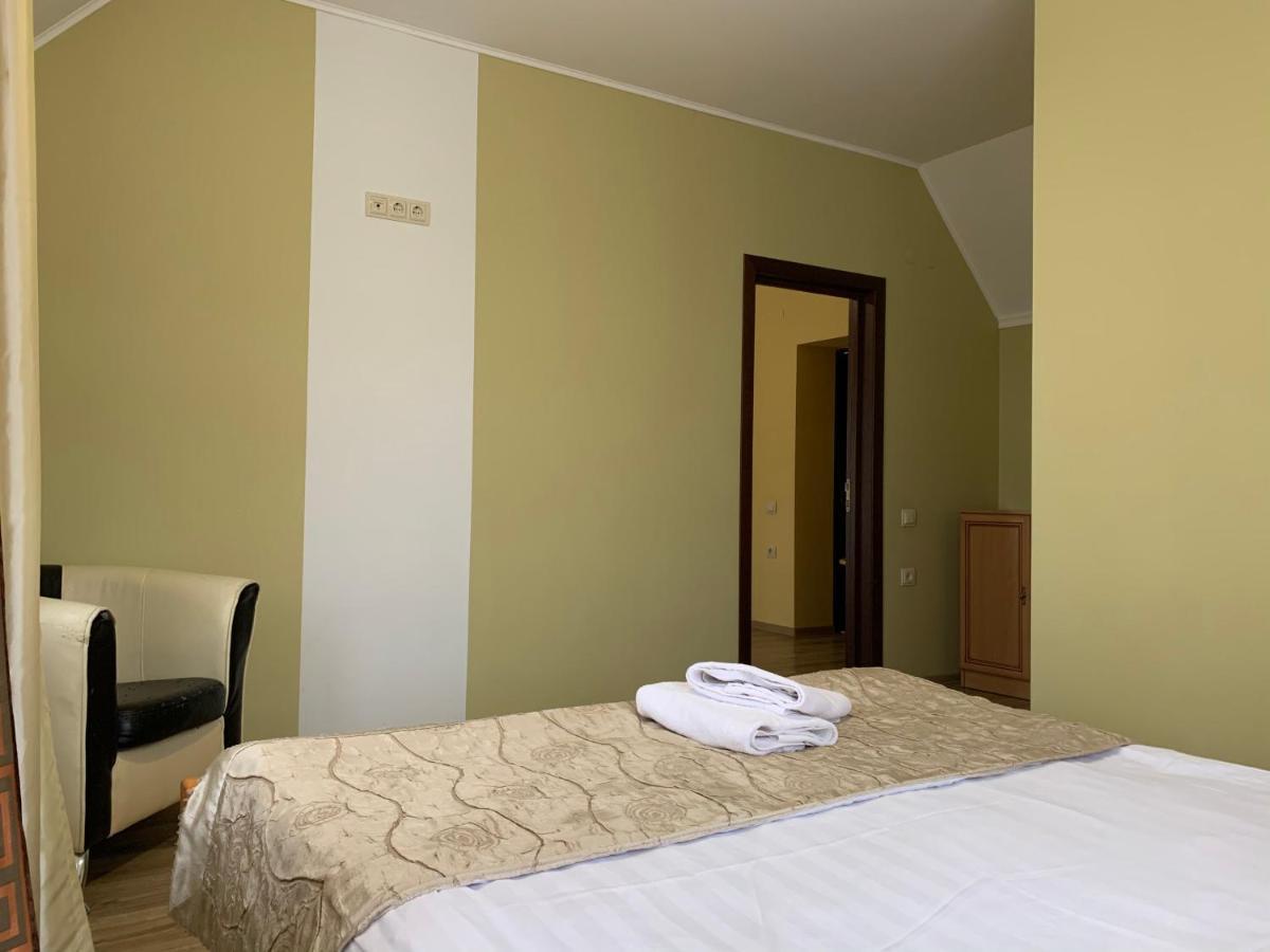Hotel Kalyna Vorokhta Ngoại thất bức ảnh