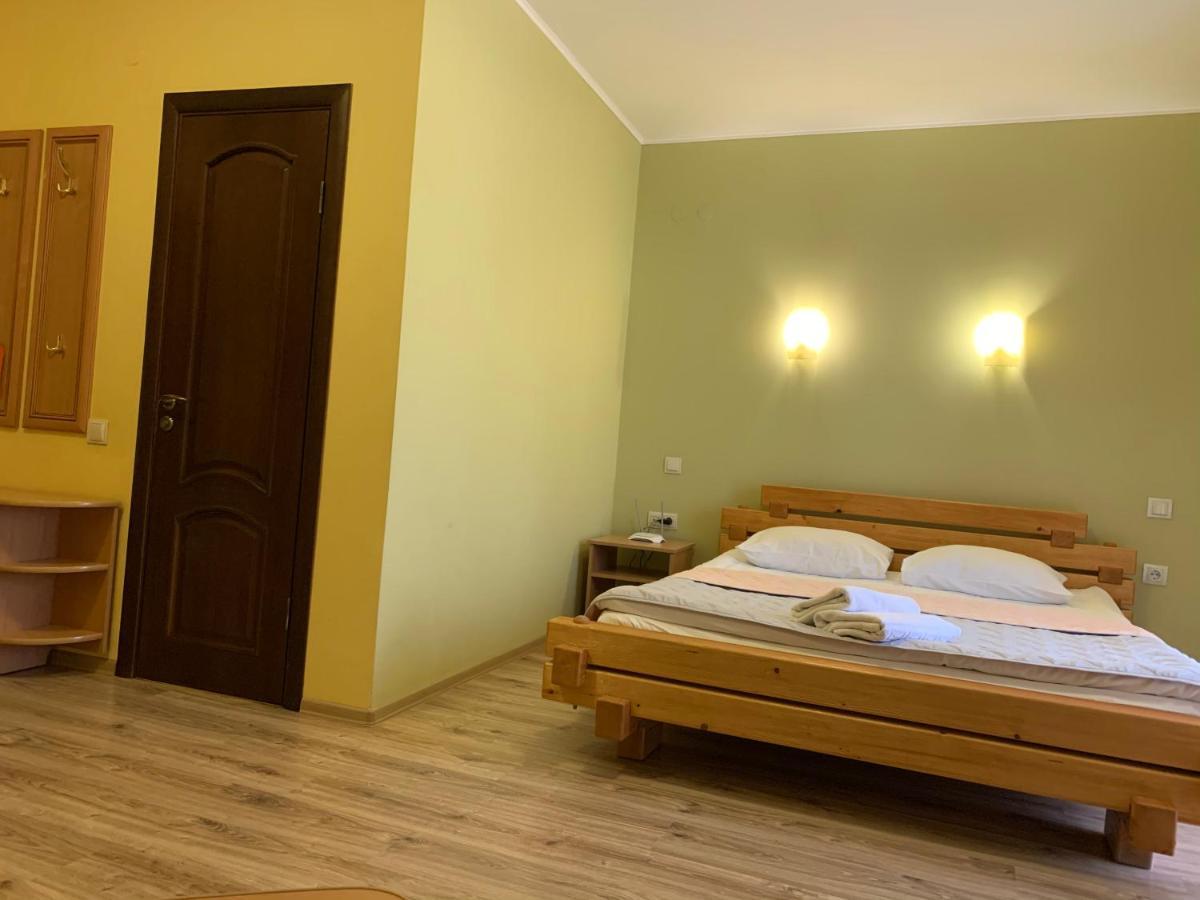 Hotel Kalyna Vorokhta Ngoại thất bức ảnh