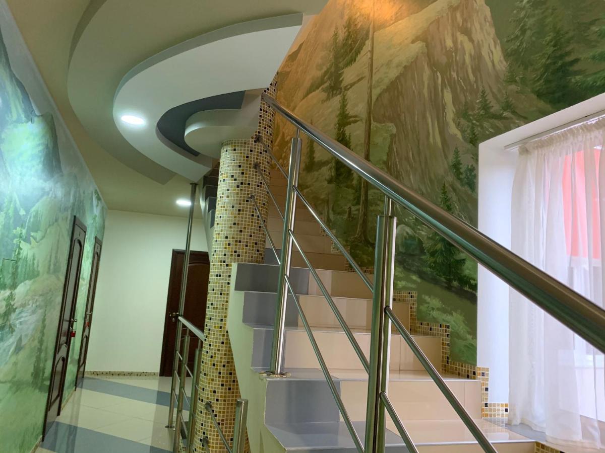 Hotel Kalyna Vorokhta Ngoại thất bức ảnh