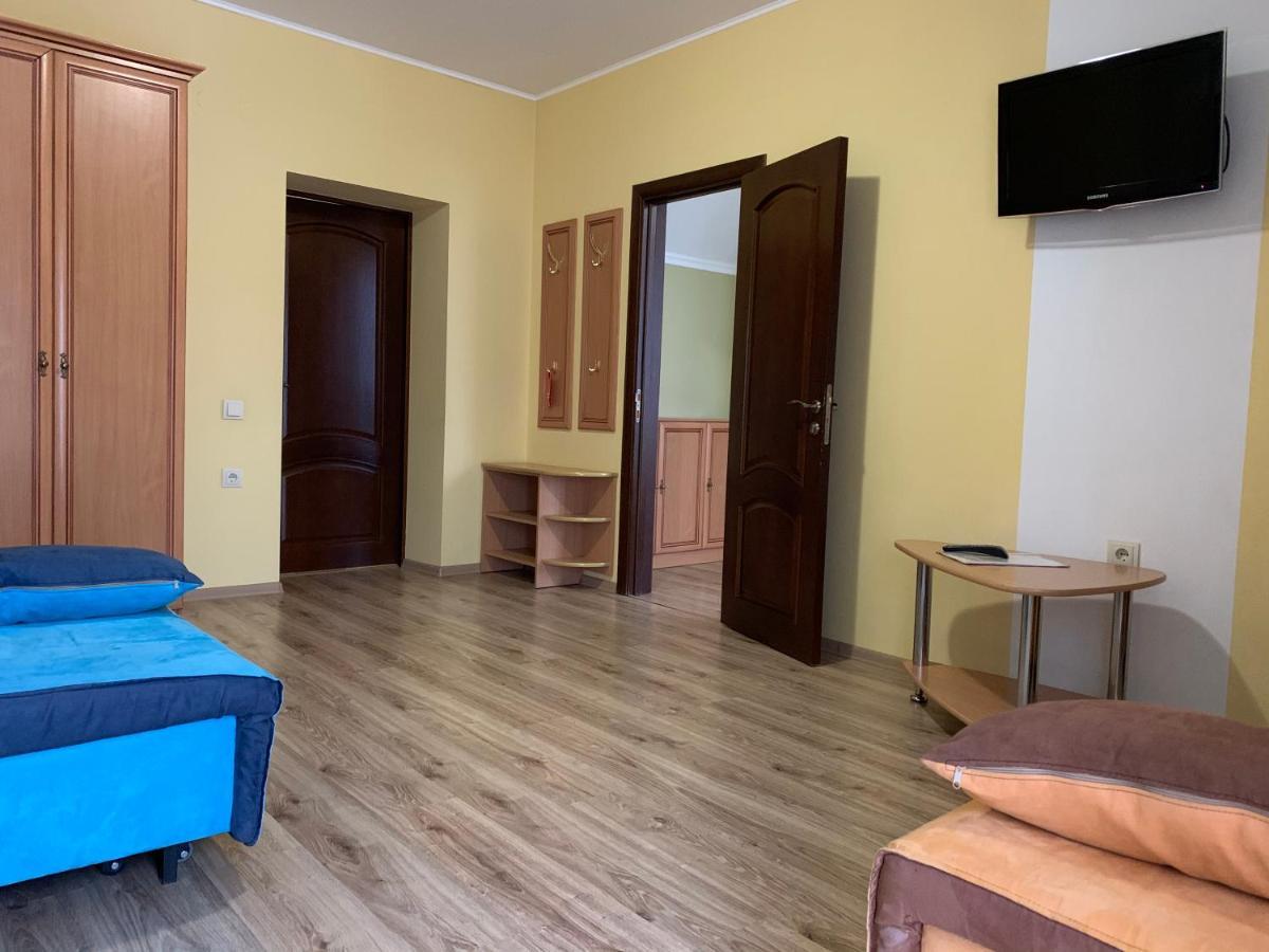 Hotel Kalyna Vorokhta Ngoại thất bức ảnh