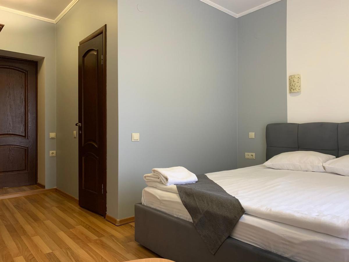 Hotel Kalyna Vorokhta Ngoại thất bức ảnh
