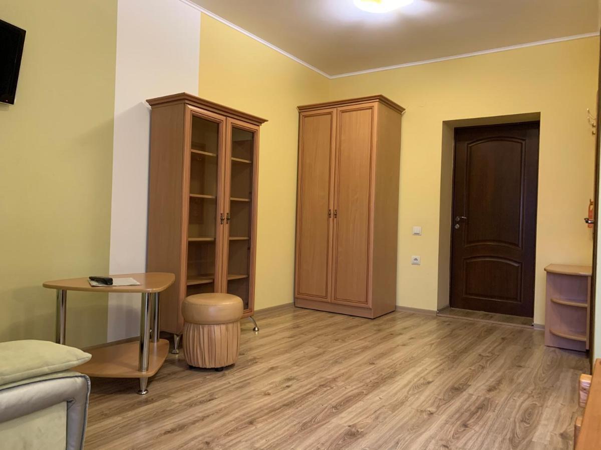 Hotel Kalyna Vorokhta Ngoại thất bức ảnh
