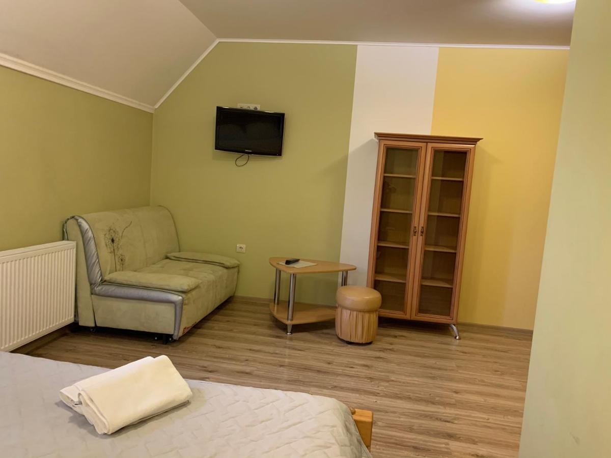 Hotel Kalyna Vorokhta Ngoại thất bức ảnh