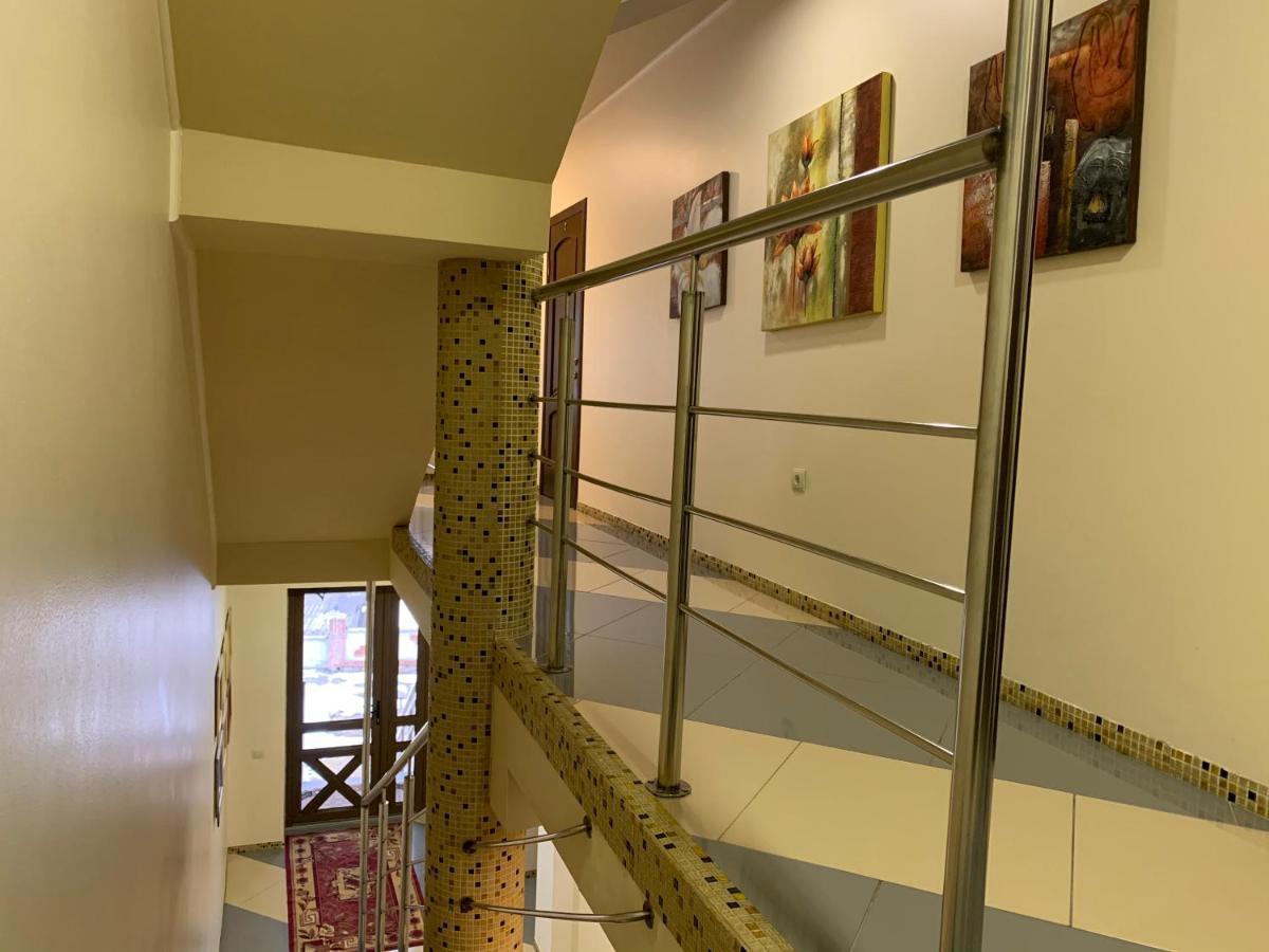 Hotel Kalyna Vorokhta Ngoại thất bức ảnh