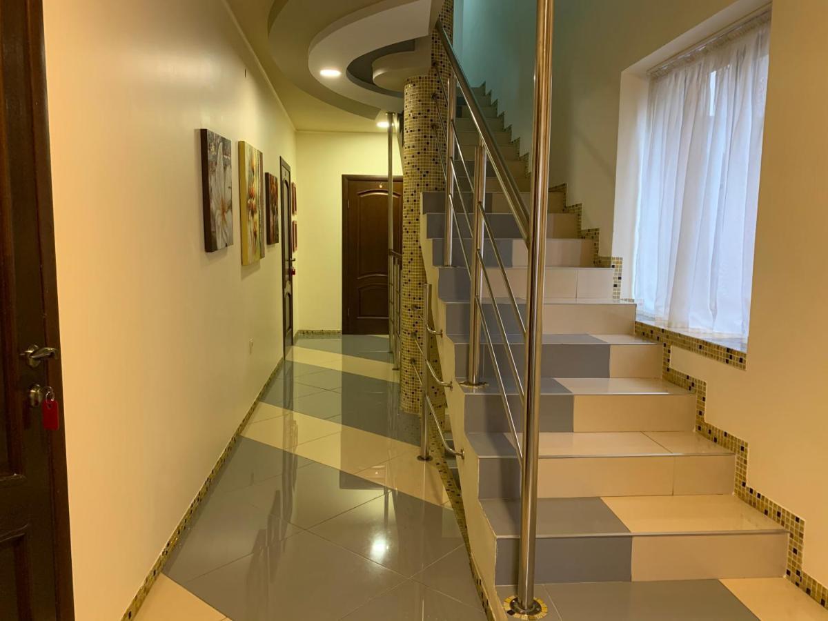 Hotel Kalyna Vorokhta Ngoại thất bức ảnh