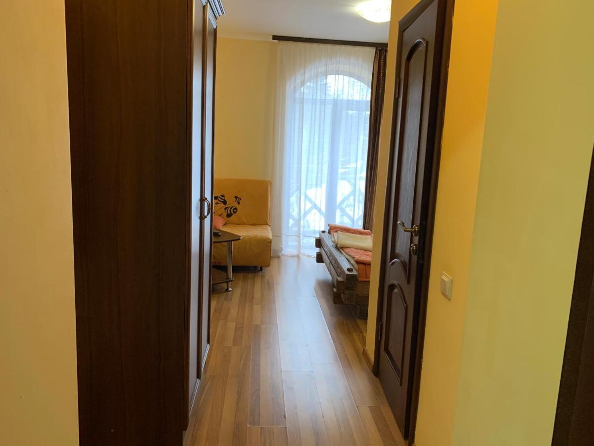 Hotel Kalyna Vorokhta Ngoại thất bức ảnh
