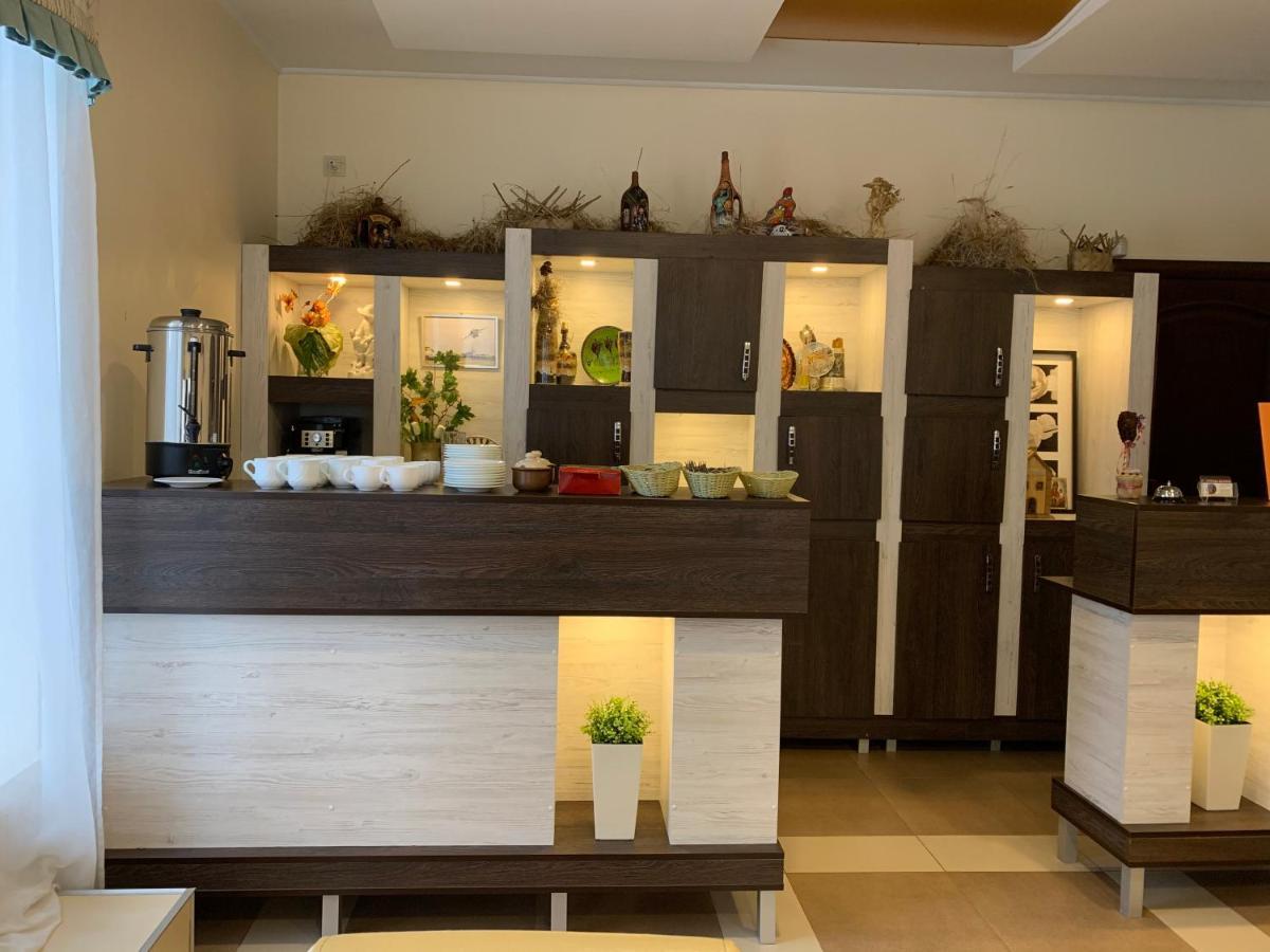 Hotel Kalyna Vorokhta Ngoại thất bức ảnh