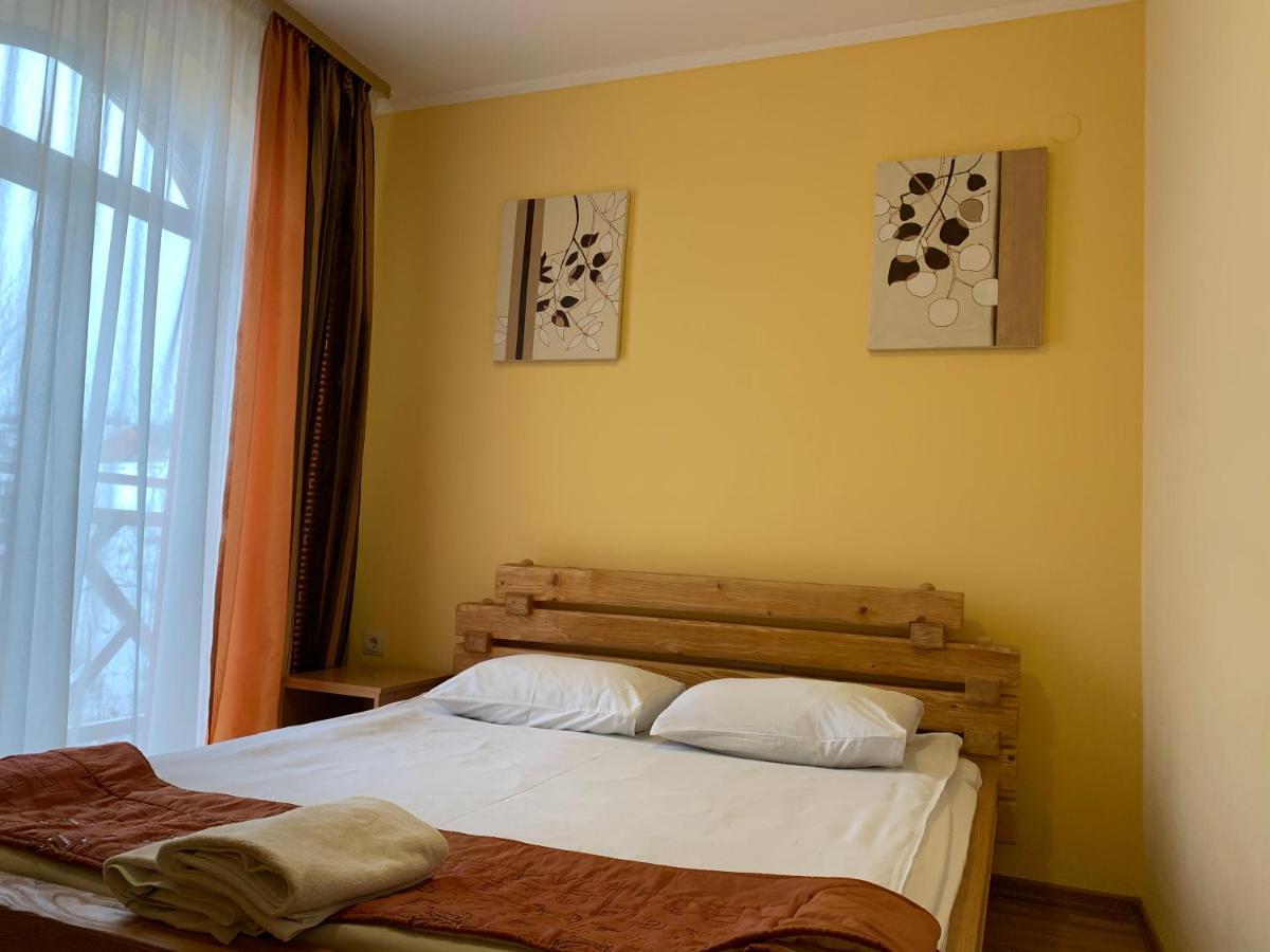 Hotel Kalyna Vorokhta Ngoại thất bức ảnh
