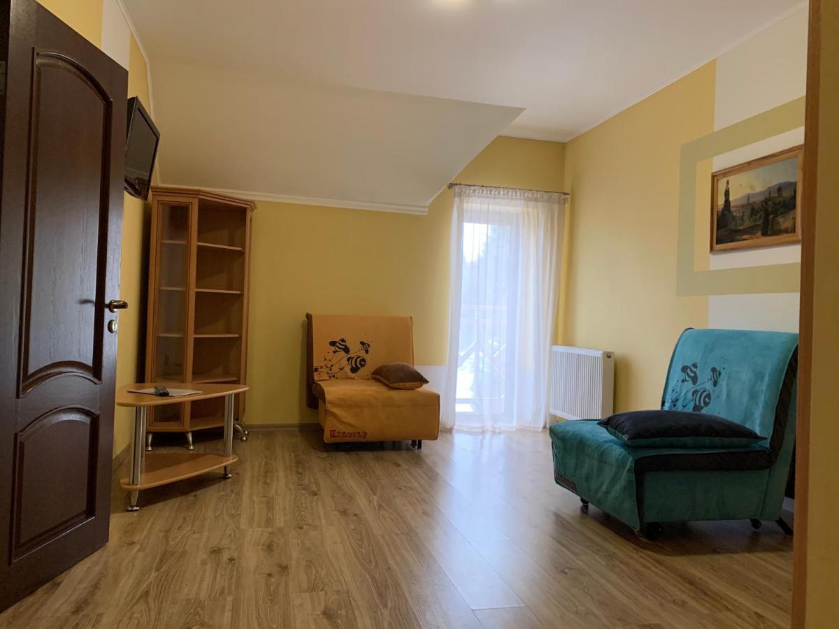 Hotel Kalyna Vorokhta Ngoại thất bức ảnh