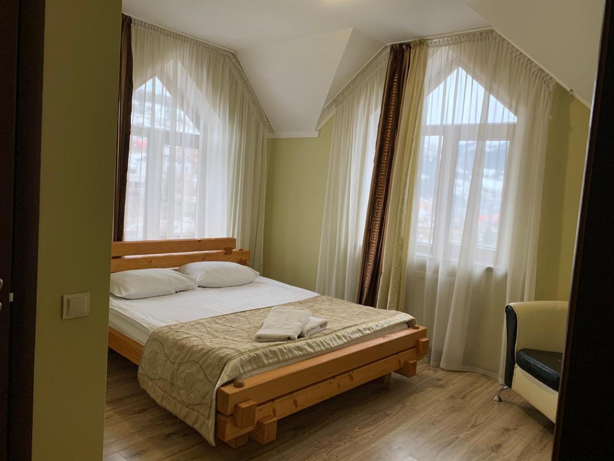 Hotel Kalyna Vorokhta Ngoại thất bức ảnh